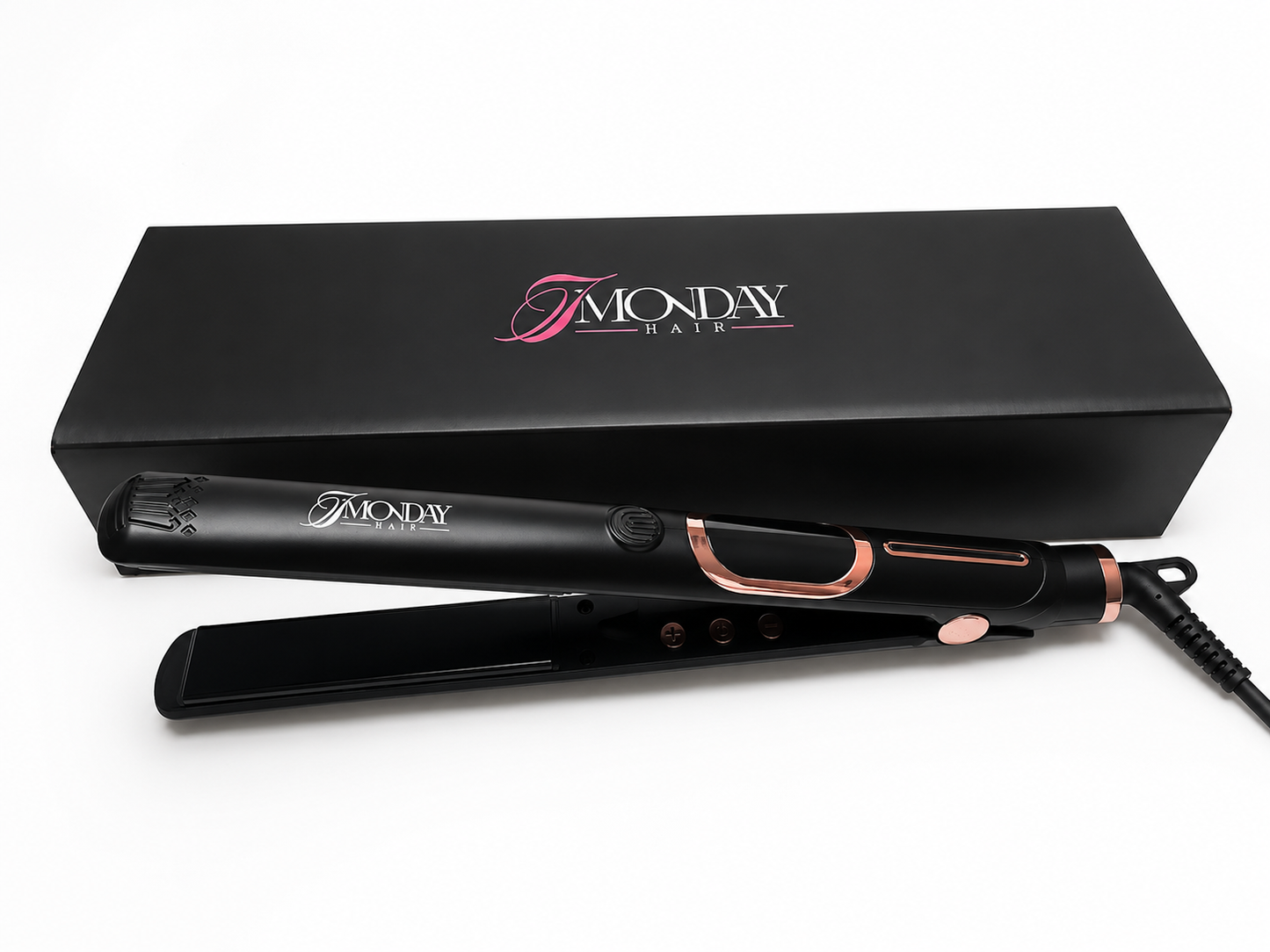 JMH STYLEPRO TITANIUM STRAIGHTENER