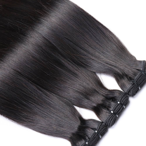 Raw Vietnamese Hair - Natural 1B