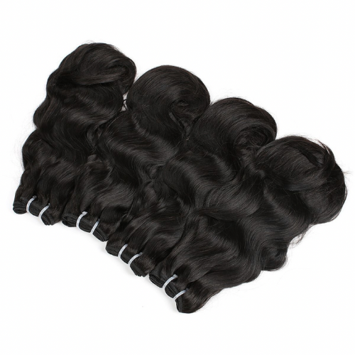 Raw Vietnamese Hair - Jet Black