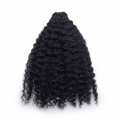 Raw Vietnamese Hair - Jet Black