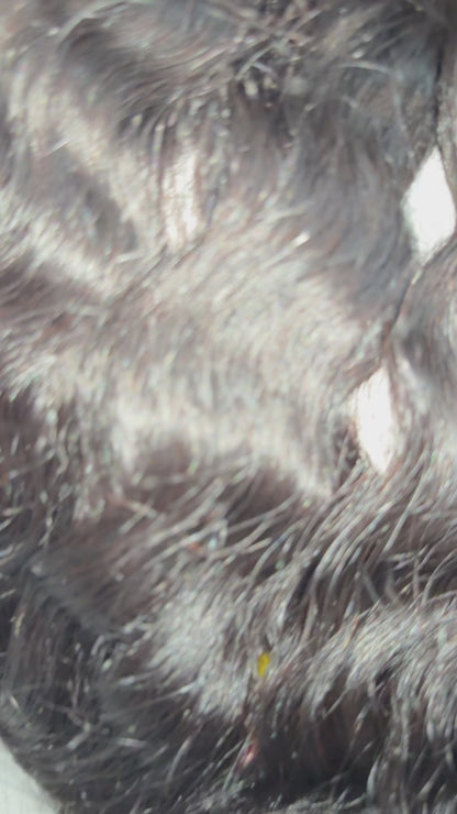 Raw Cambodian Hair
