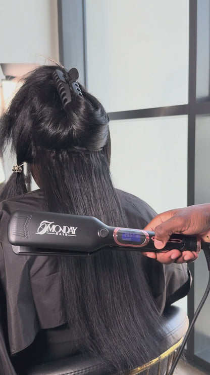 JMH STYLEPRO TITANIUM STRAIGHTENER